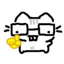Mrsmartypants Discord sticker | Minos Tranquillum 🐠