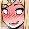 Blushy custom emote from 🛕𝗭𝗼𝗱𝗶𝗮𝗻 𝗘𝗺𝗽𝗶𝗿𝗲🛕