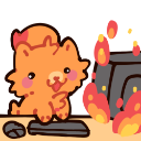 pombon_chaos Discord Emoji | Starpatch