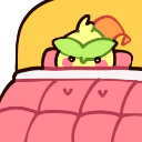 browt_eepy Discord sticker | Starpatch