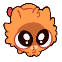 pombon_uwu Discord sticker | Starpatch