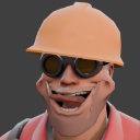 EngiFreaky custom emote from the stars