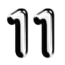 11