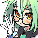 sucrose_gafas Discord emoji