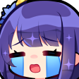 raiden_triste Discord emoji