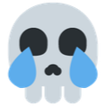 sadskull Discord emoji