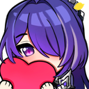 acheron_heart Discord emoji