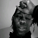 Travis custom emote | Invictus