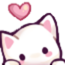 owl_kittyluv Discord sticker from ⋆˚𝜗 night owls 𝜚˚⋆