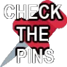 :Pins: