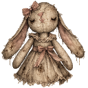 BunnyF Discord Emoji - 18+ NSFW WRVTHFUL