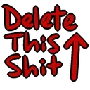 DeleteThisShit