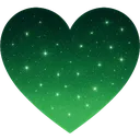 56389greenmidnightheart