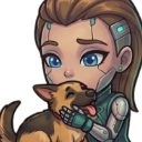 GoodBoyAce custom emote - Fireflies Empire