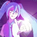 MikuPurple