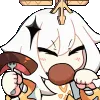 Paimon_eat