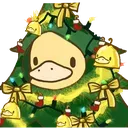 XmasTreeDuck