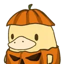 DuckPumpkin