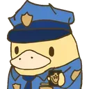 PoliceDuck