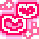 04_pixel_neonhearts