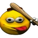 emoji_34 Discord sticker from Hall of legends || EU