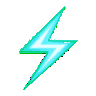 8677lightningblue animated Discord emote - Nexus SMP