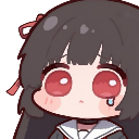 chisa_chiquita Discord emoji