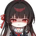 chisa_enfadada Discord emoji