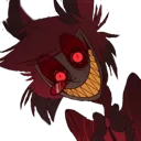 AlastorCreepySmile