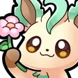 leafeonflower