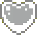2808whitespinningpixelheart