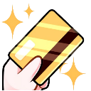 tarjeta Discord emoji