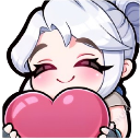 jett_heart Discord emoji