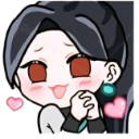 sage_fangirl Discord emoji