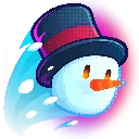 SnowmanHeadSnowball