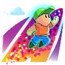 GlitterPowerJump