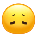upset Discord emoji