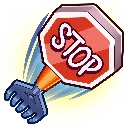 StopSignRake