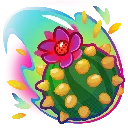 CactusStickyBomb