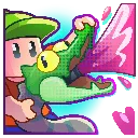 SpeedGelCrocodile