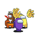 Amongus_kill animated Discord emote - 𝑪𝒓𝒚𝒔𝒕𝒂𝒍 𝑴𝒊𝒏𝒆 18+