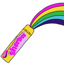 RainbowSherbet custom emote | r/ukmedicalcannabis