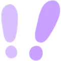 G_purple_exclamacao
