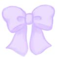 Lumi_bow_purple