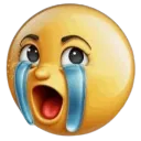 sob