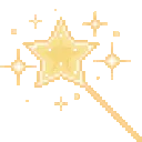 sparklywand