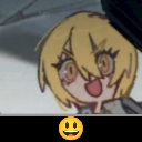 eba Discord sticker from Limbus company caos