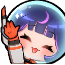 juno_hey Discord emoji