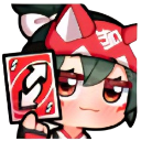 kiriko_uno Discord emoji