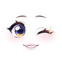 SparklingFriendlyWink custom emote - Robux Shop™ | Cheapest Robux & Limiteds